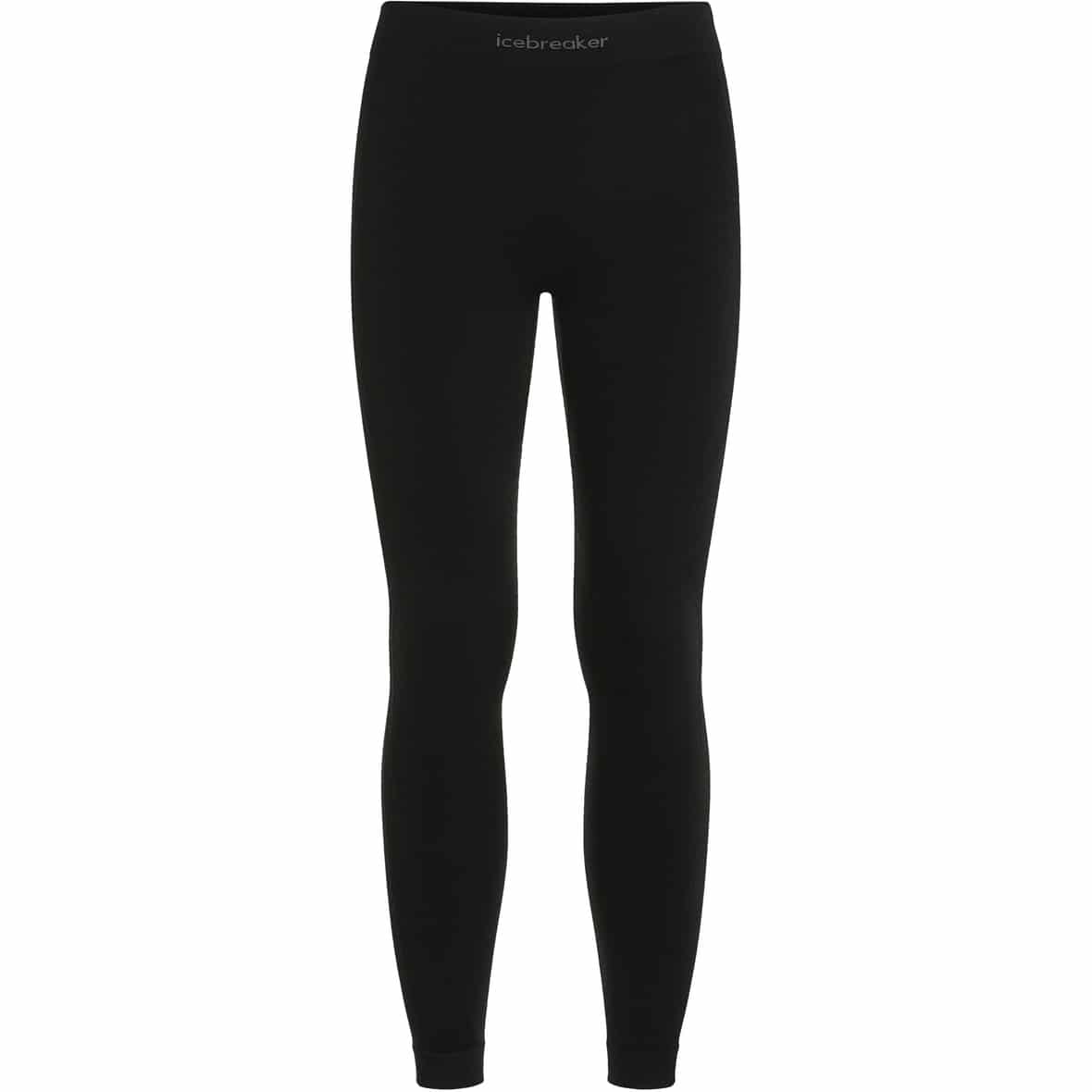 Merino Blend 260 Funktionsunterhose Schwarz_IB001 | S