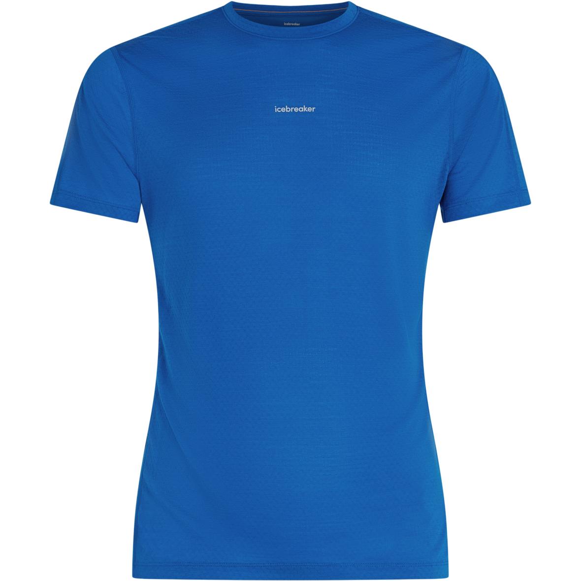 Merino Blend 125 Cool-Lite Speed Herren T-Shirt Blau_IB580 | M