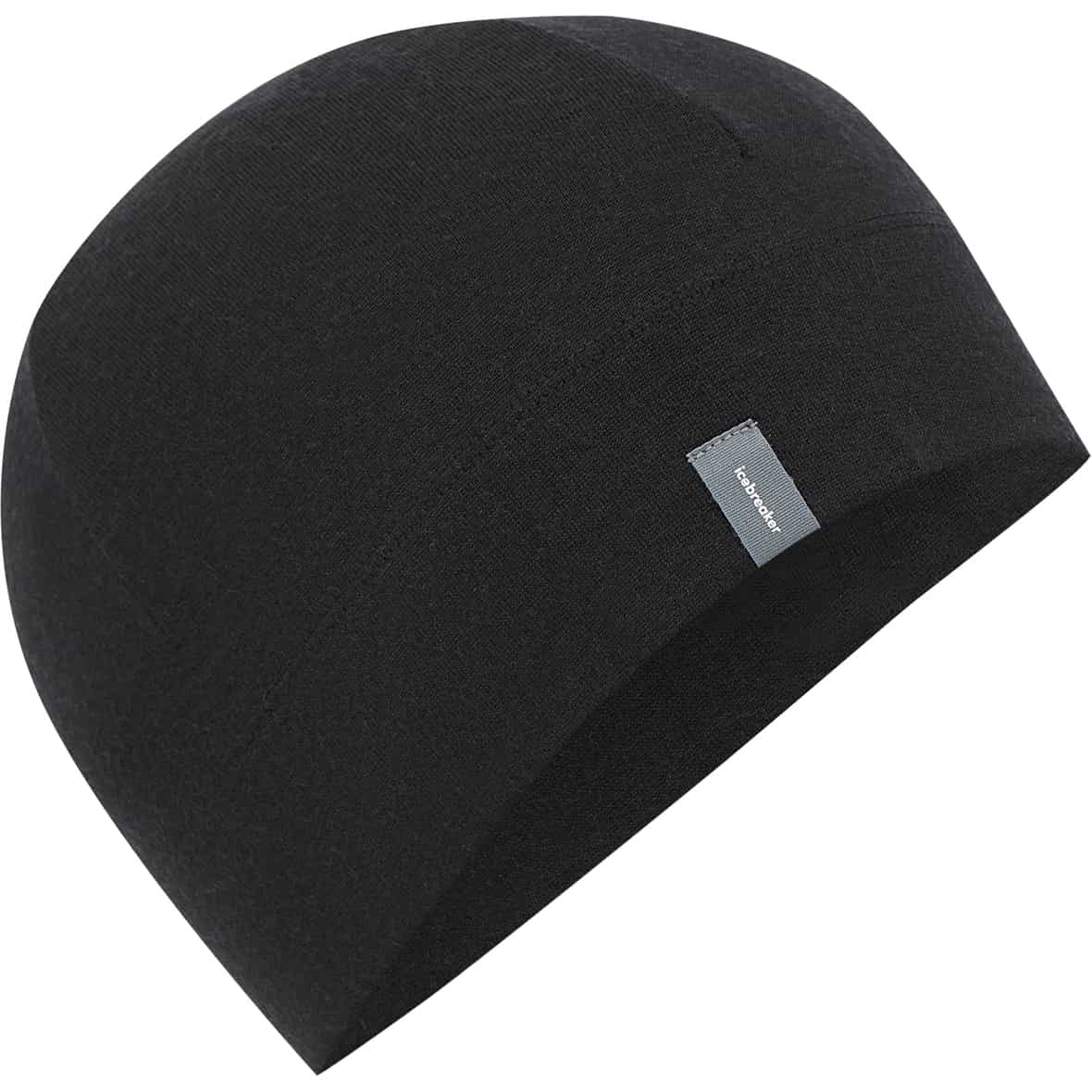 260 Quantum Mütze Schwarz_IB001__BLACK | one size