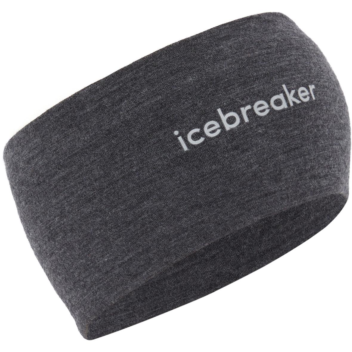 Icebreaker Merino 200 Oasis Stirnband Unisex ( Grau one size)