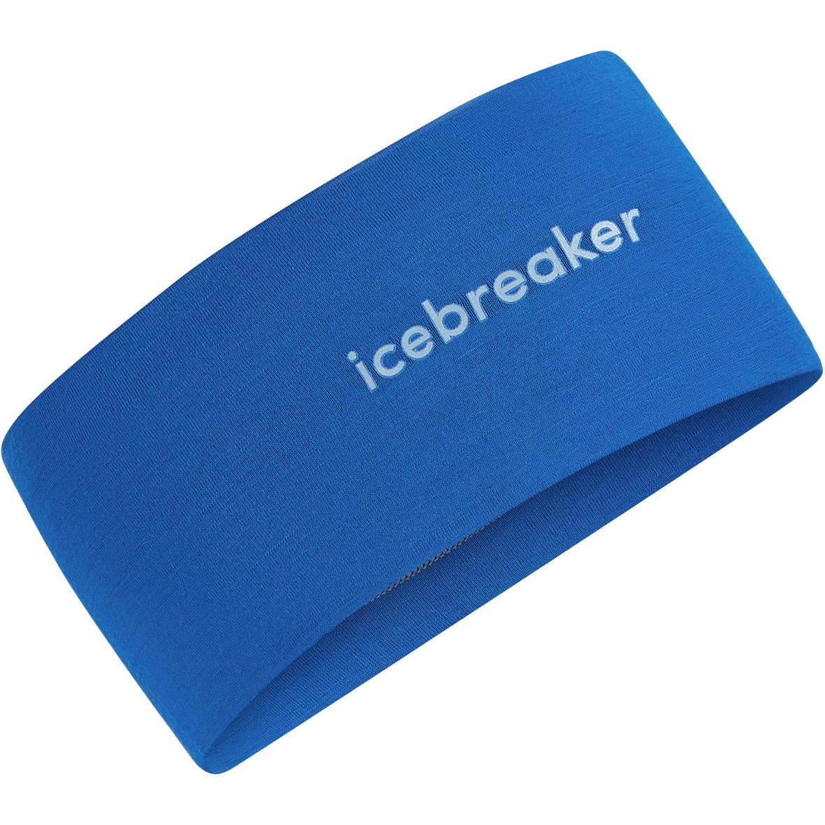 Merino 200 Oasis Stirnband Grau_IB0N1 | one size