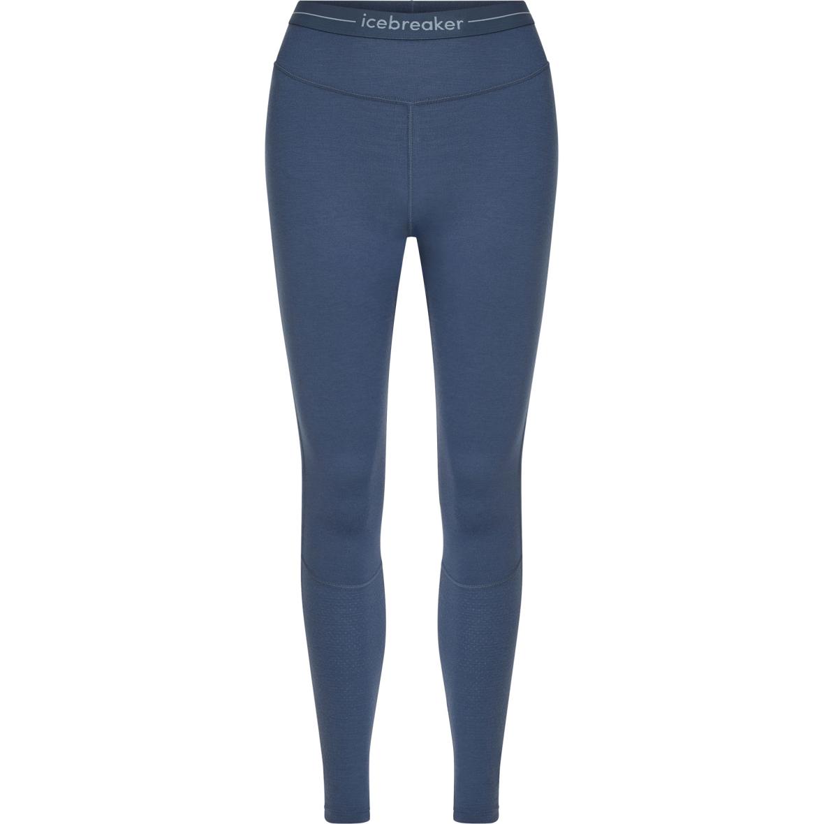 Merino 260 ZoneKnit Damen Funktionsunterhose Blau_IBA76 | XS