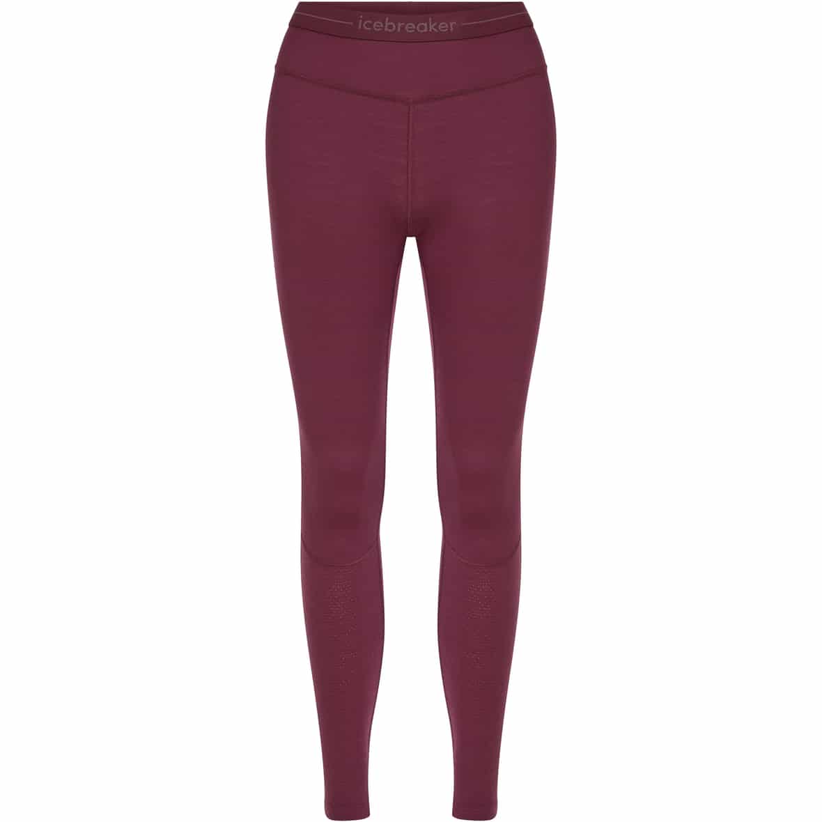 Merino 200 ZoneKnit Damen Funktionsunterhose Beere_IB0PB | XL