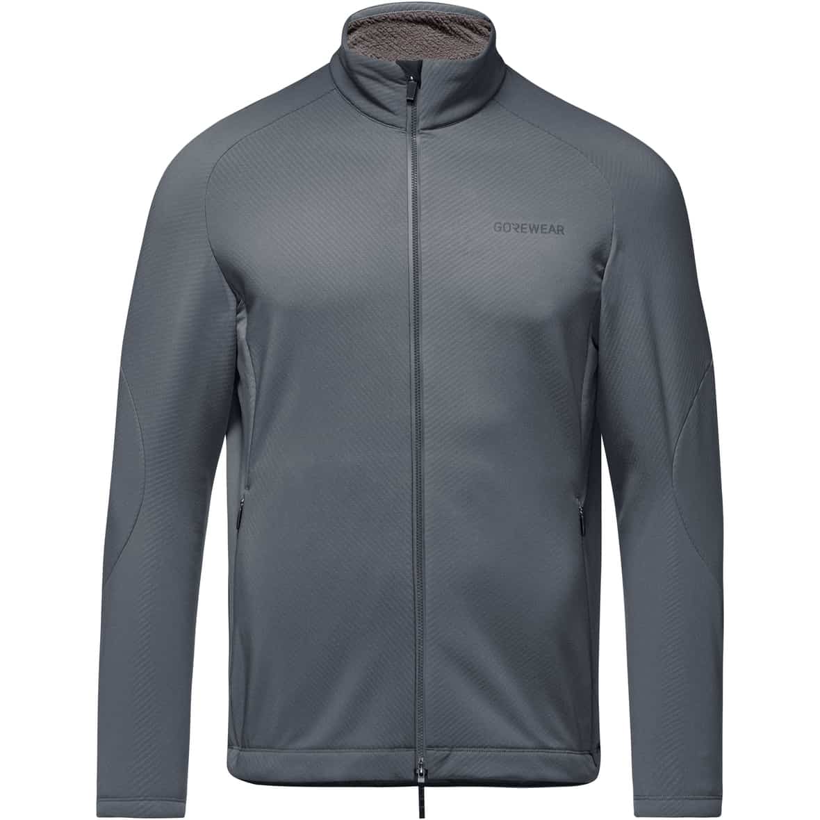 Fernflow Thermo Herren Windbreaker Grau_BZ00 | L