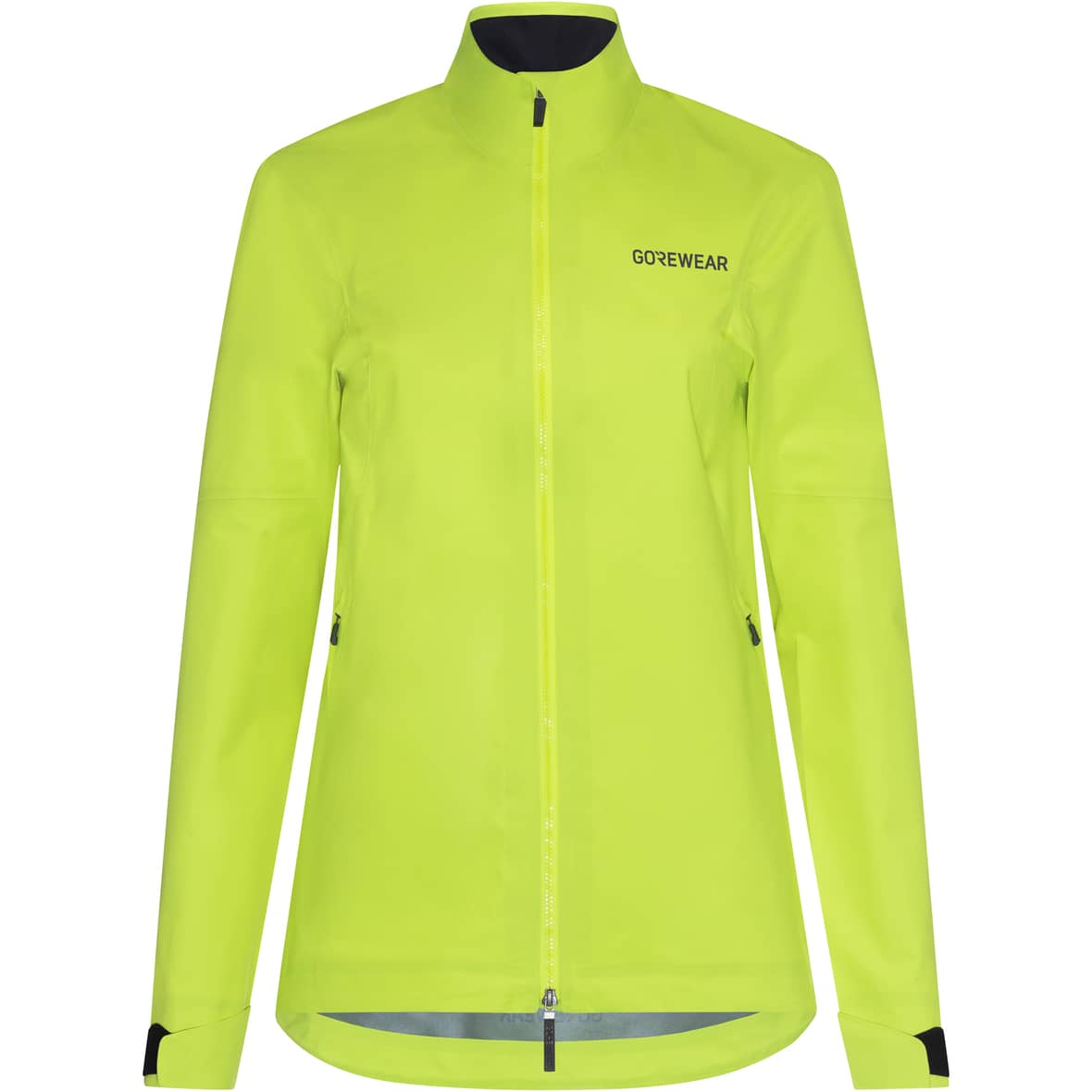 Swiftride Gore-Tex Damen Windbreaker Gelb_0800 | XL