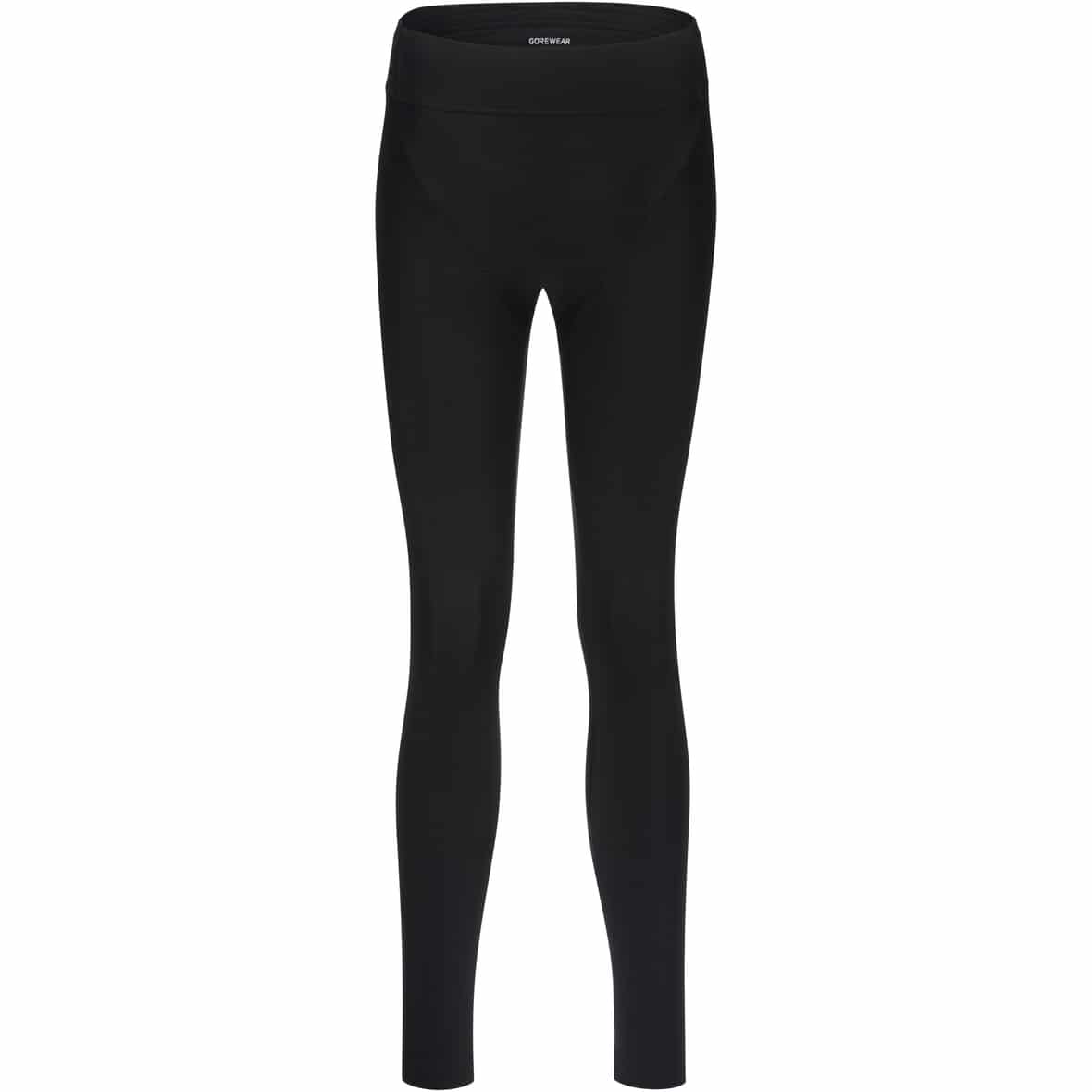 Swiftride Thermo Tights Womens Damen Fahrradhose Schwarz_9900 | XS