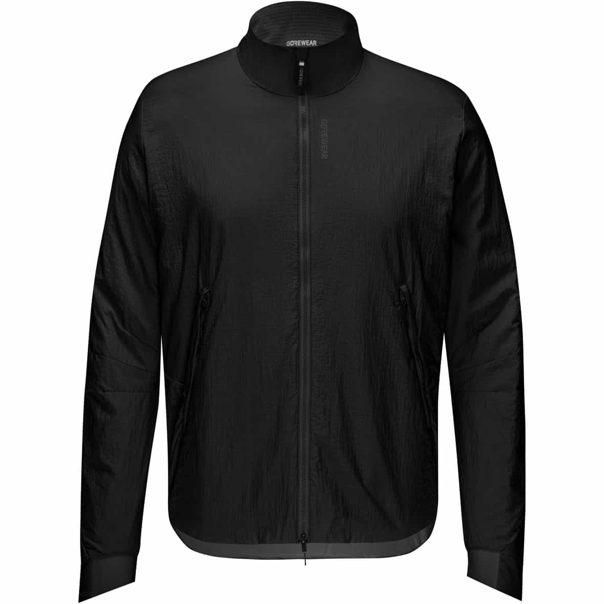 Concurve Windstopper Herren Laufjacke Schwarz_9900 | S