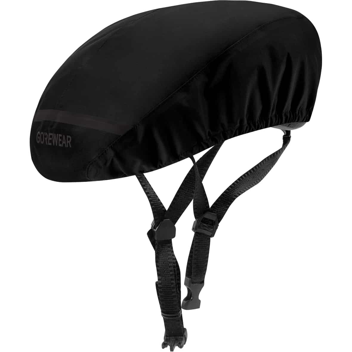 Gore-Tex Helmüberzug Schwarz_9900 | 54