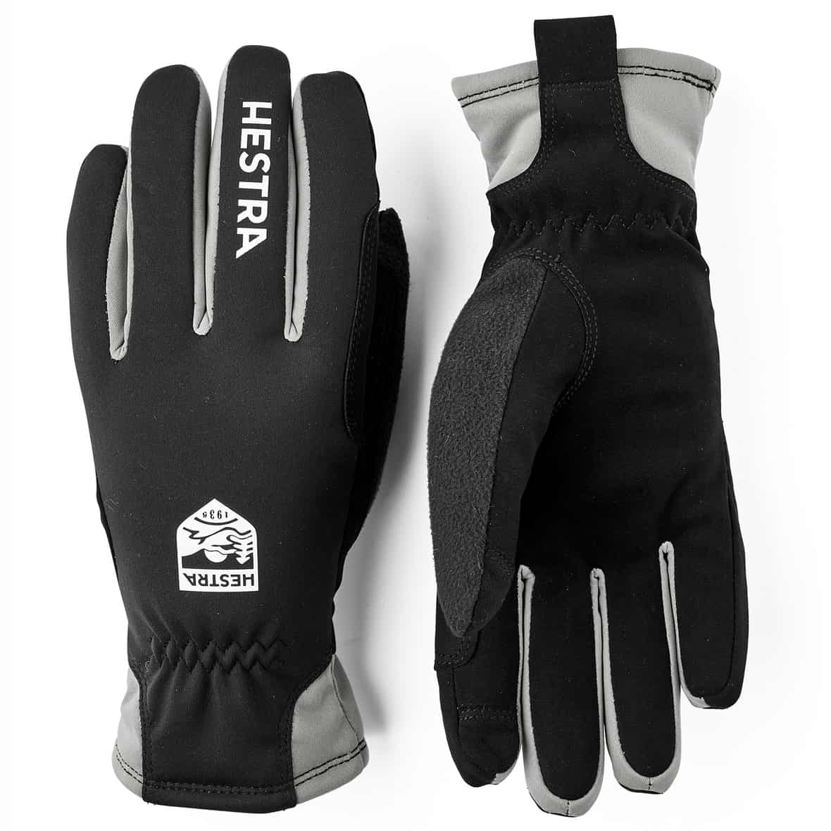 XC Primaloft Fingerhandschuhe Schwarz_100100__BLACK/BLA | 5