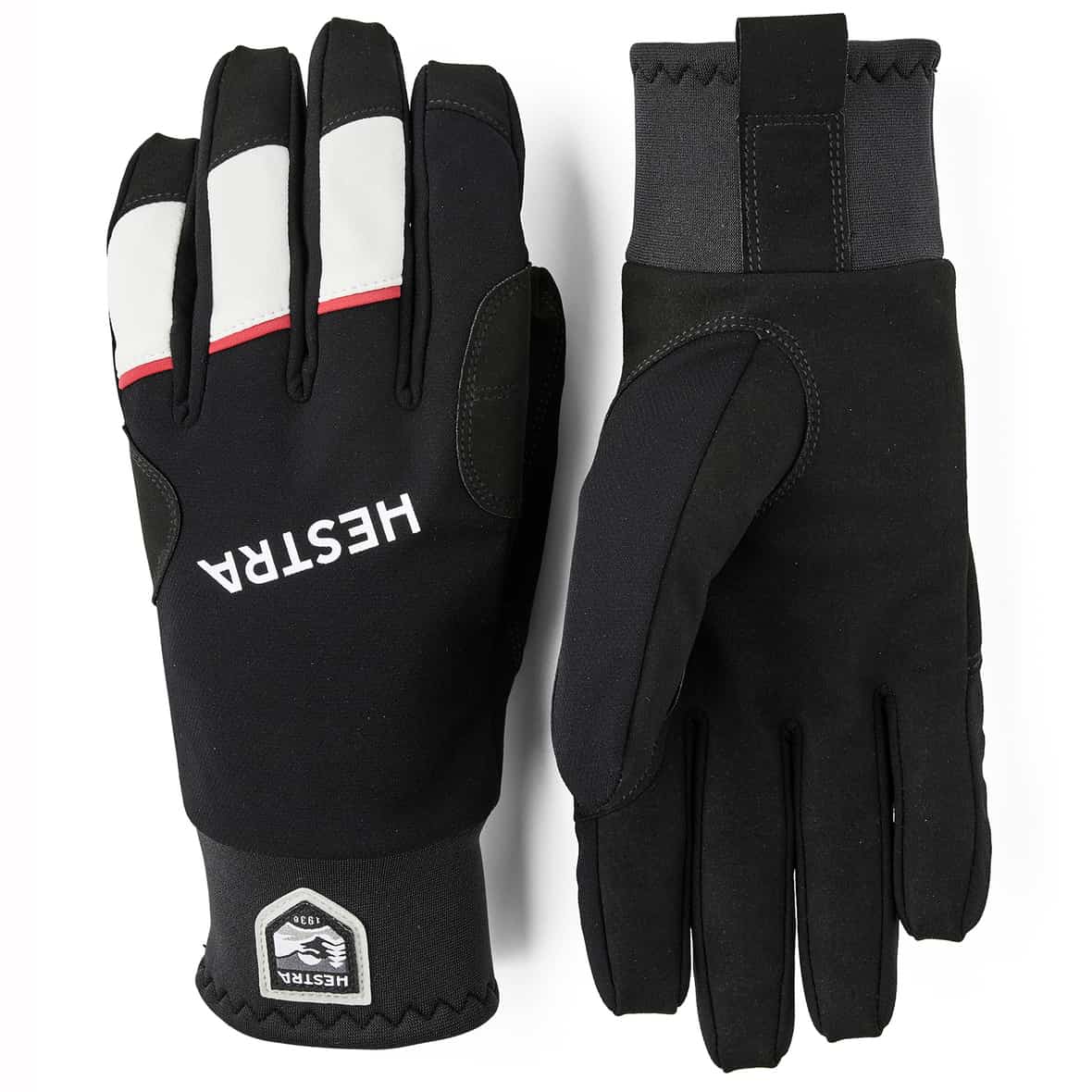 XC Tracker Fingerhandschuhe Schwarz_100__BLACK | 10