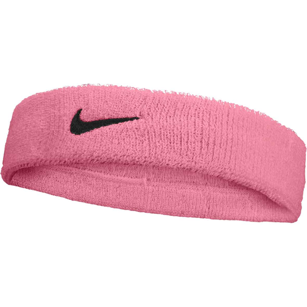 Swoosh Classic  Stirnband Rosa_618__PEONY/BLACK | one size
