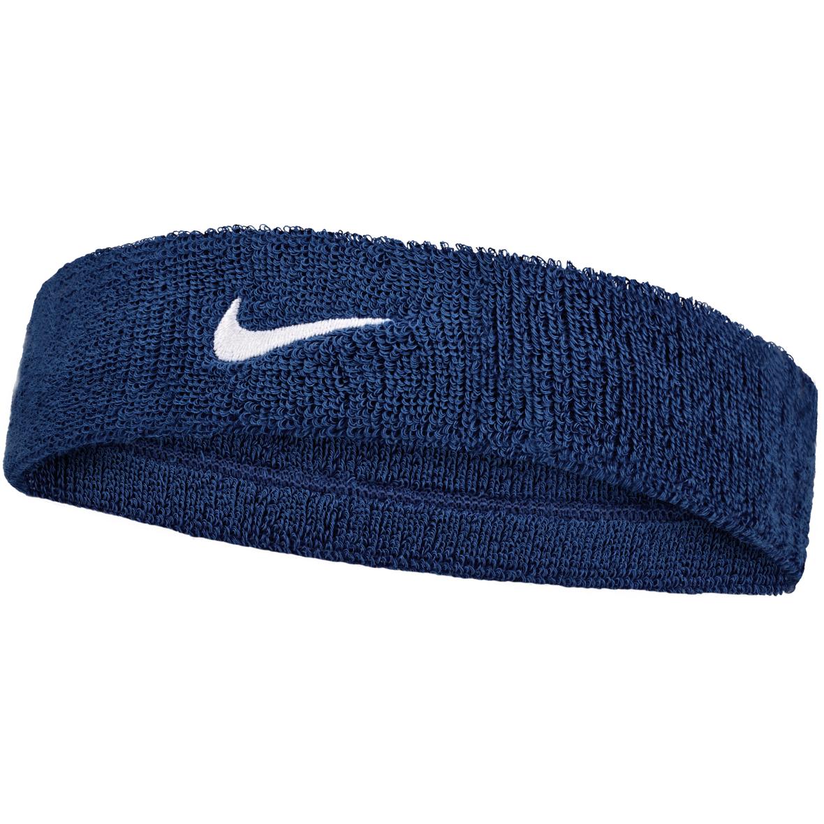 Swoosh Classic  Stirnband Dunkelblau_463__COLLEGE NAVY | one size