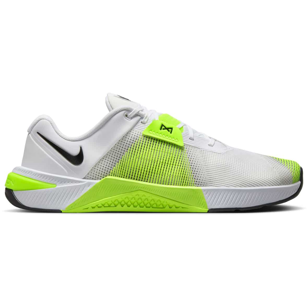 Metcon 10 Herren Trainingsschuhe Weiß_101__WHITE/BLACK-VOLT | 8,5