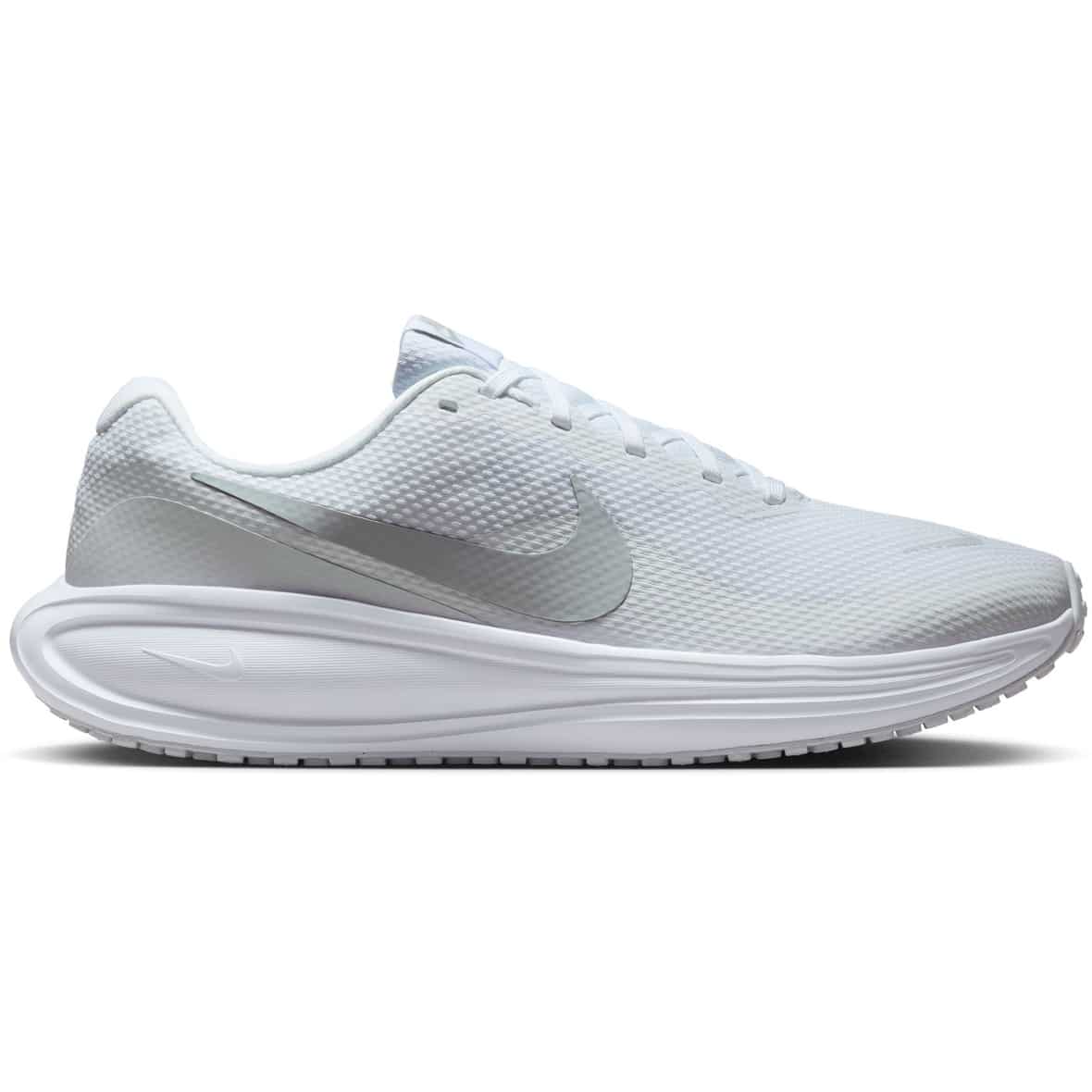 Revolution 8 Herren Laufschuhe Weiß_100__WHITE/PURE PLATINUM | 8,5