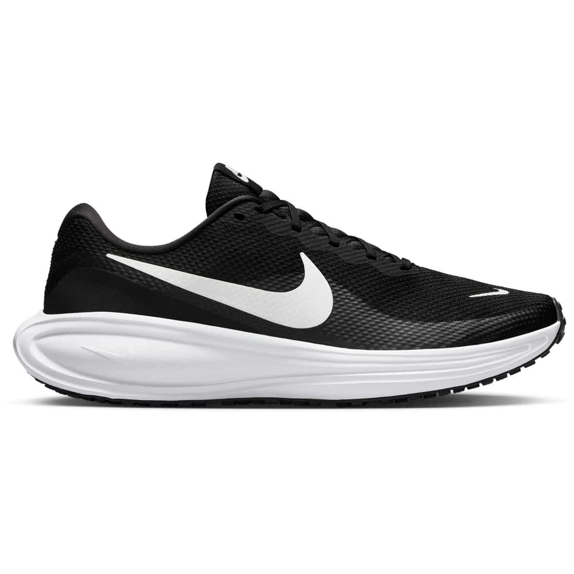 Revolution 8 Herren Laufschuhe Schwarz_003__BLACK/WHITE-BLACK | 8