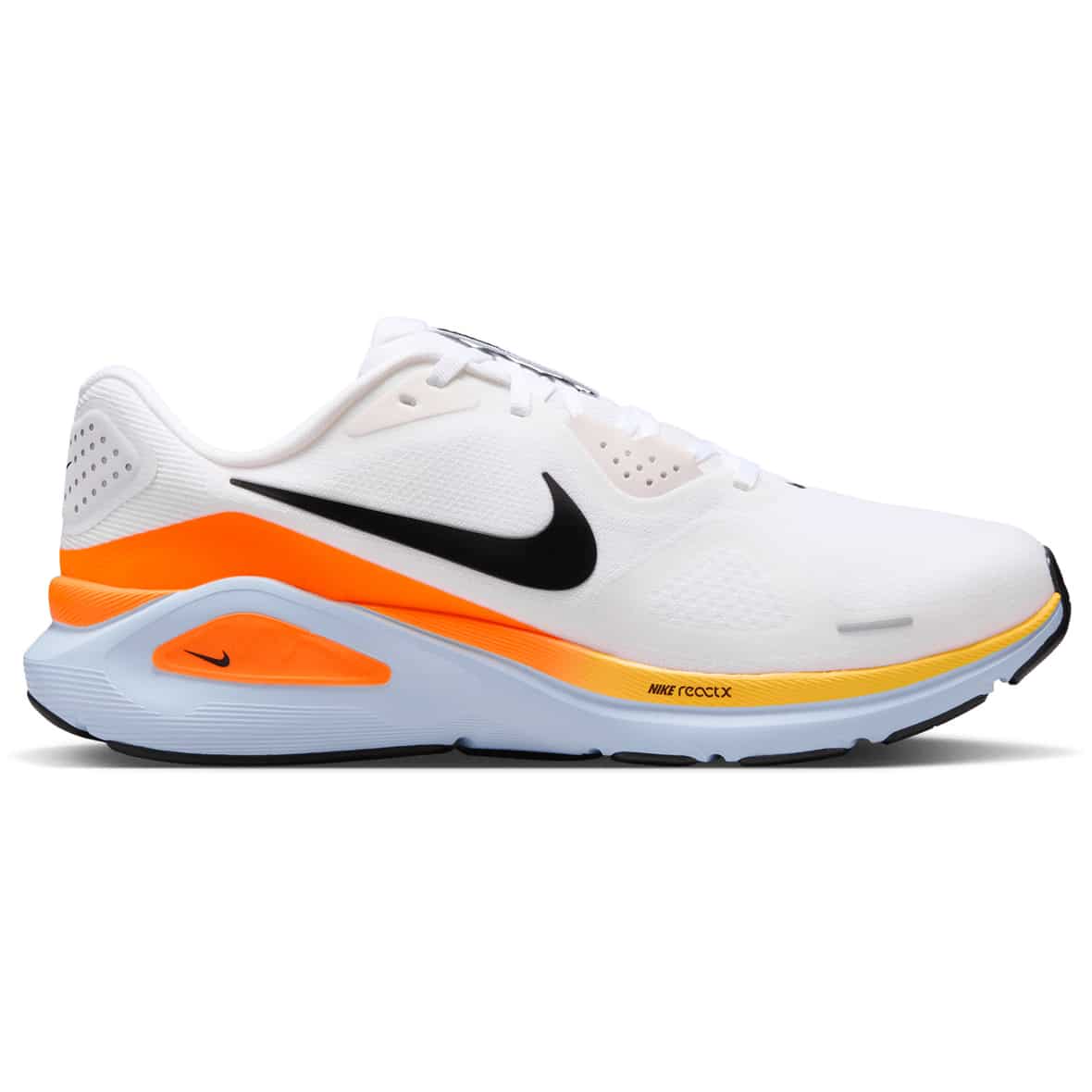 Structure 26 Herren Laufschuhe Weiß_107__WHITE/BLACK-HYDROGEN BLUE-TOTAL ORA | 11