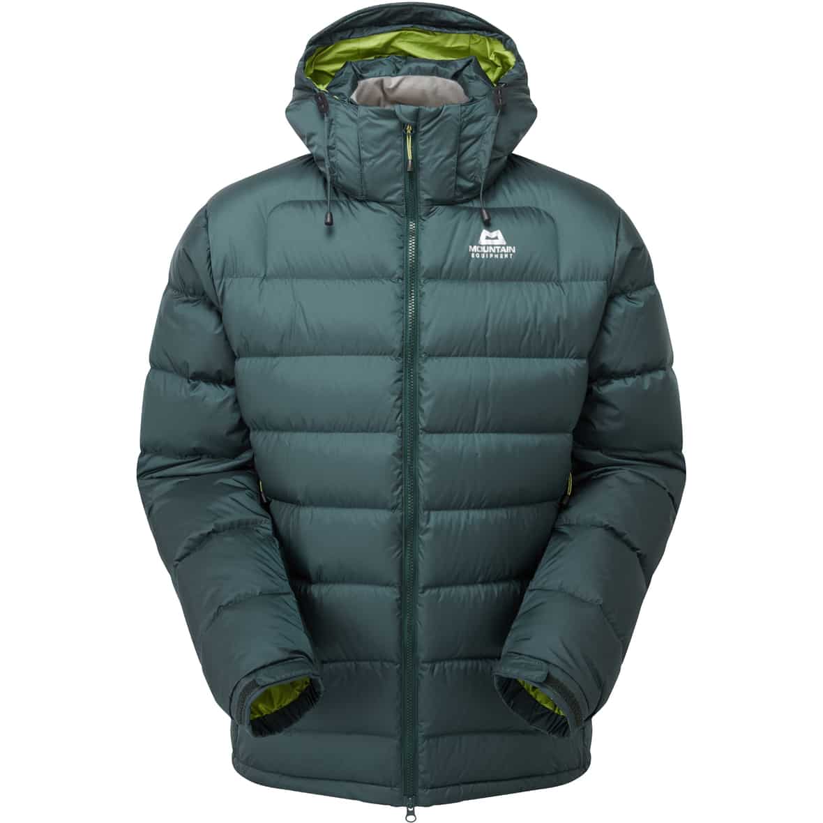 Lightline Daunenjacke Dunkelgrün_ME-01866__PINE | XXL