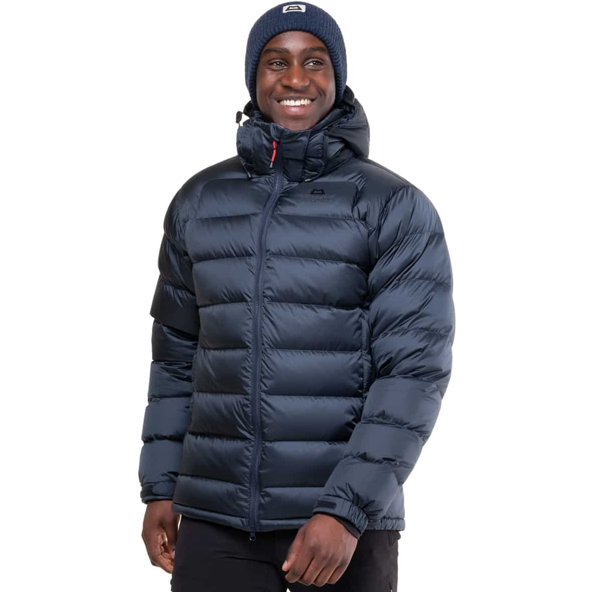 Lightline Herren Daunenjacke Dunkelblau_ME-01750 | XXL