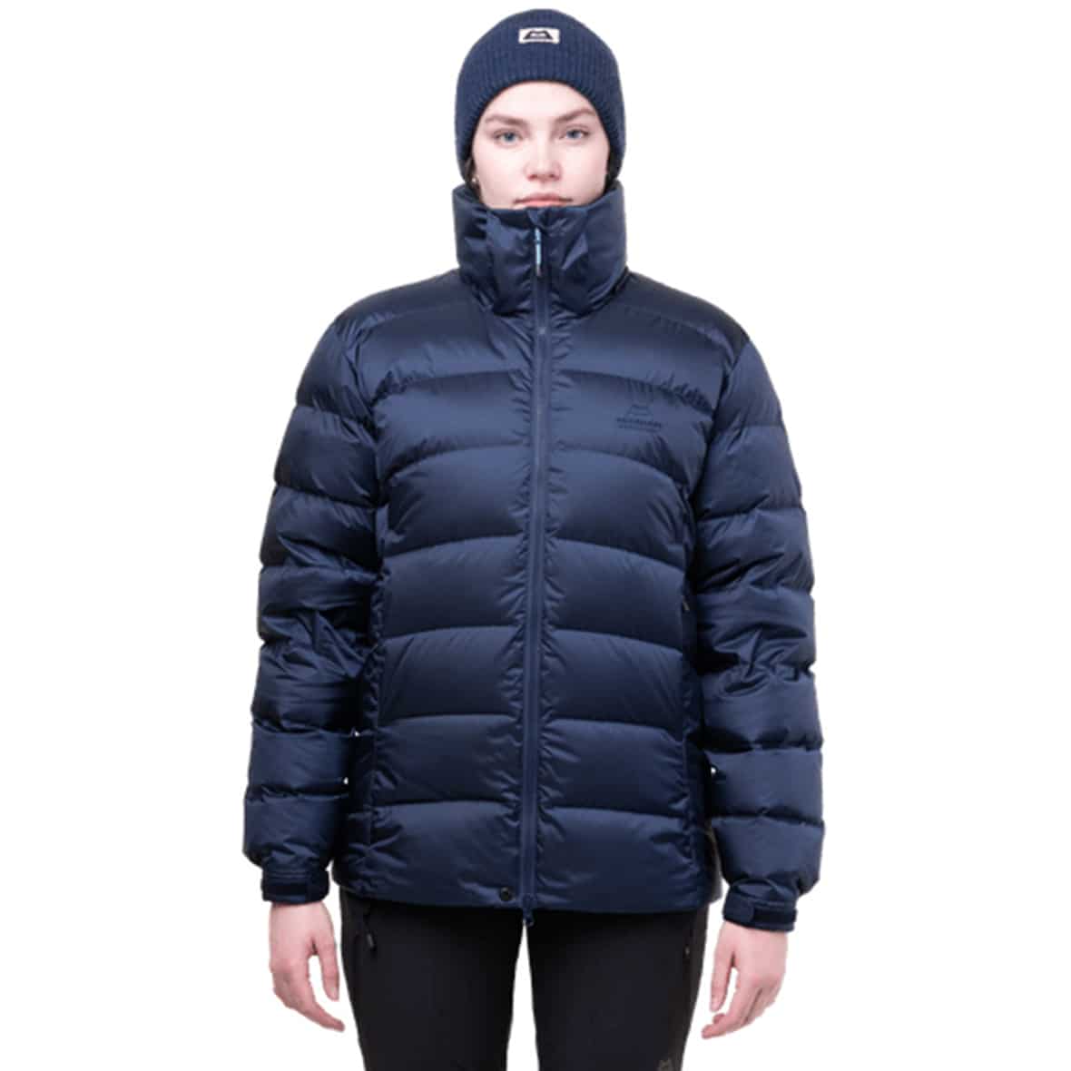 Lightline Damen Daunenjacke Dunkelblau_ME-01286 | 34/36