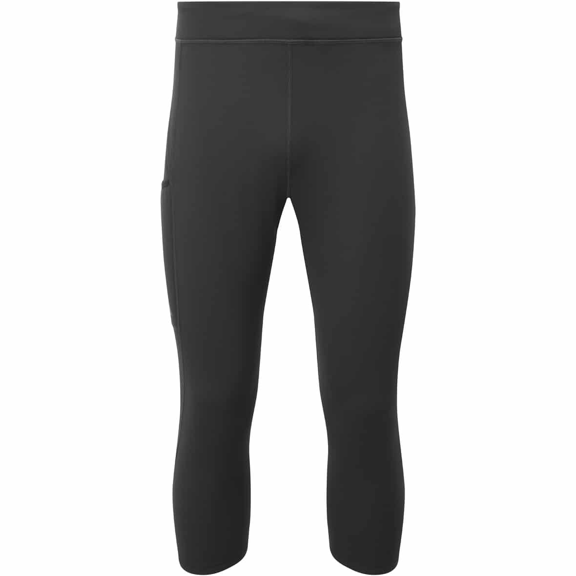 Jorasses Lite 3/4 Herren Funktionsunterhose Schwarz_ME-01004 | XXL