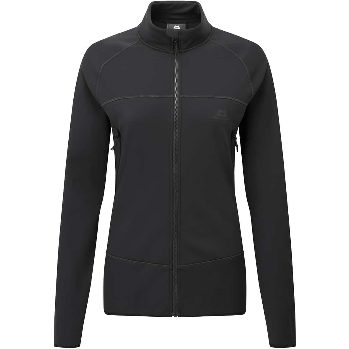 Jorasses Lite Fleecejacke Schwarz_ME-01004 | 36/38