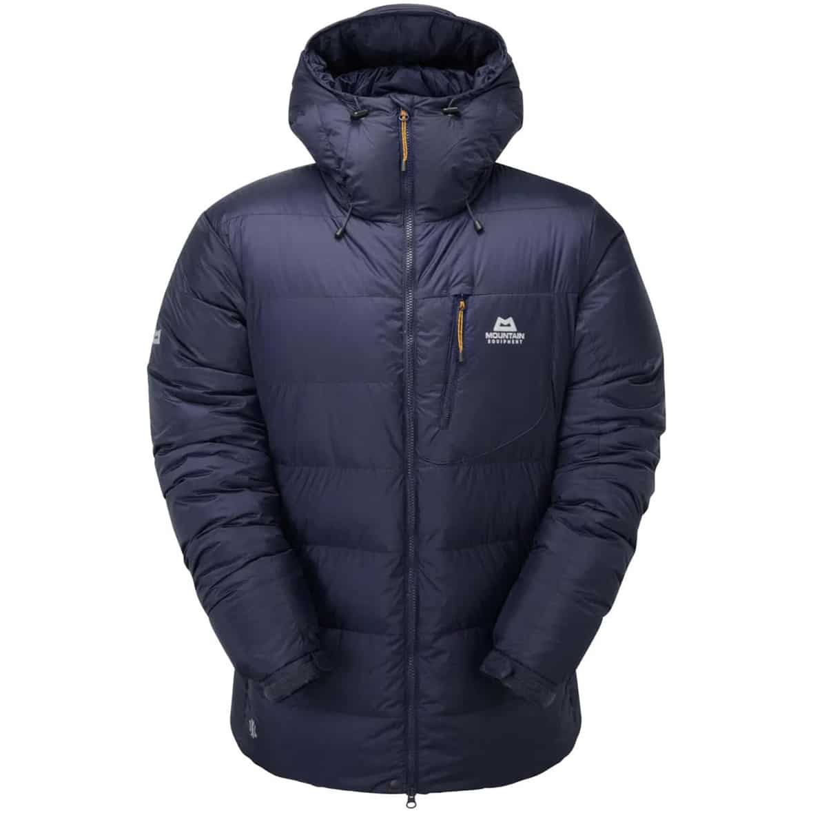 Mountain Equipment K7 Herren Daunenjacke ( Dunkelblau XL)
