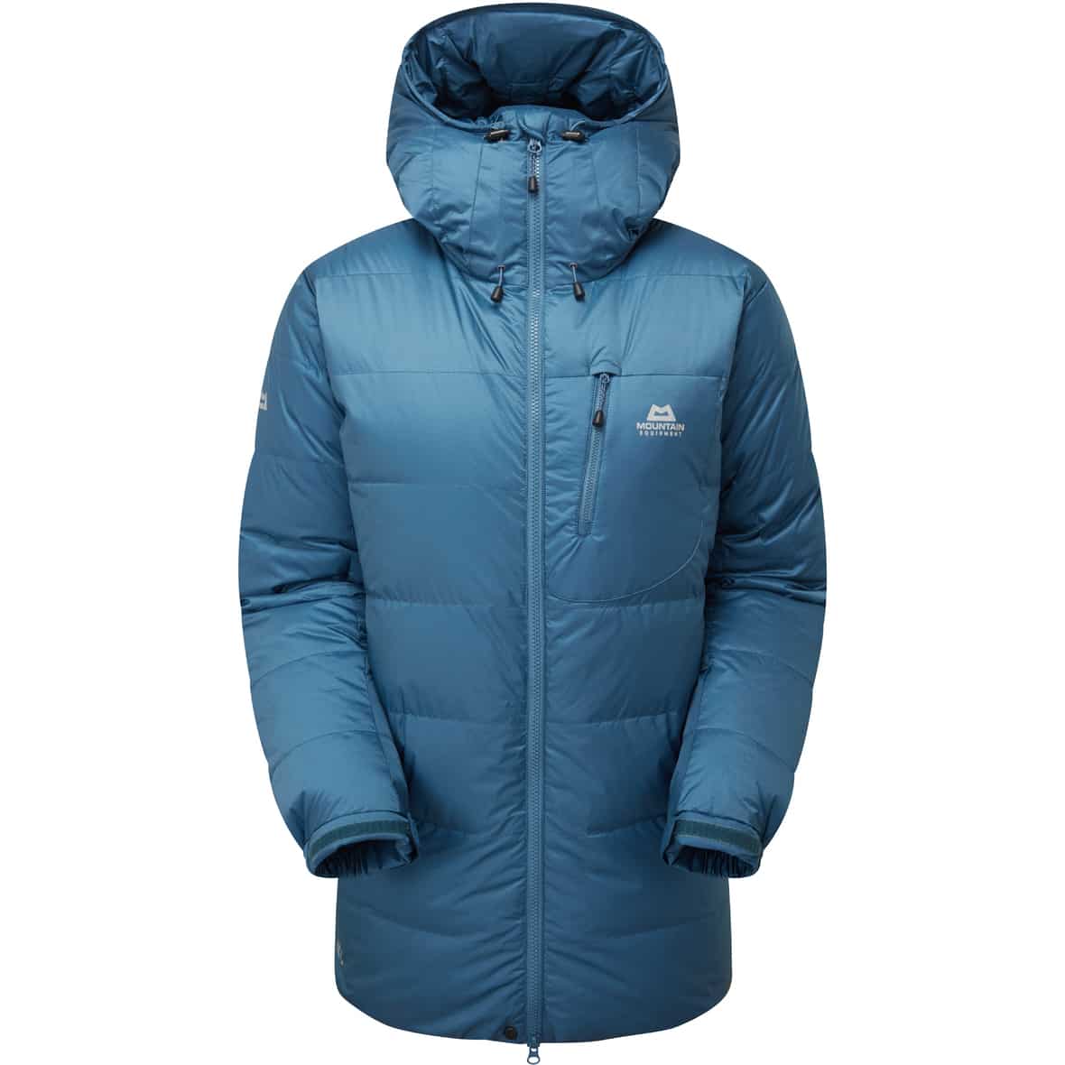 K7 Damen Daunenjacke Blau_ME-01851__STELLAR | 40/42