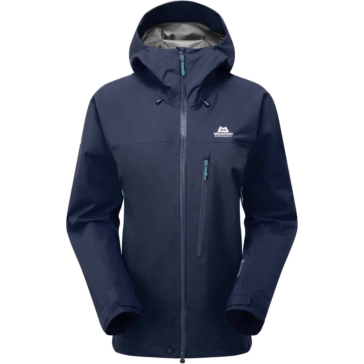 Manaslu 3L Hardshelljacke Dunkelblau_ME-01286 | 38/40