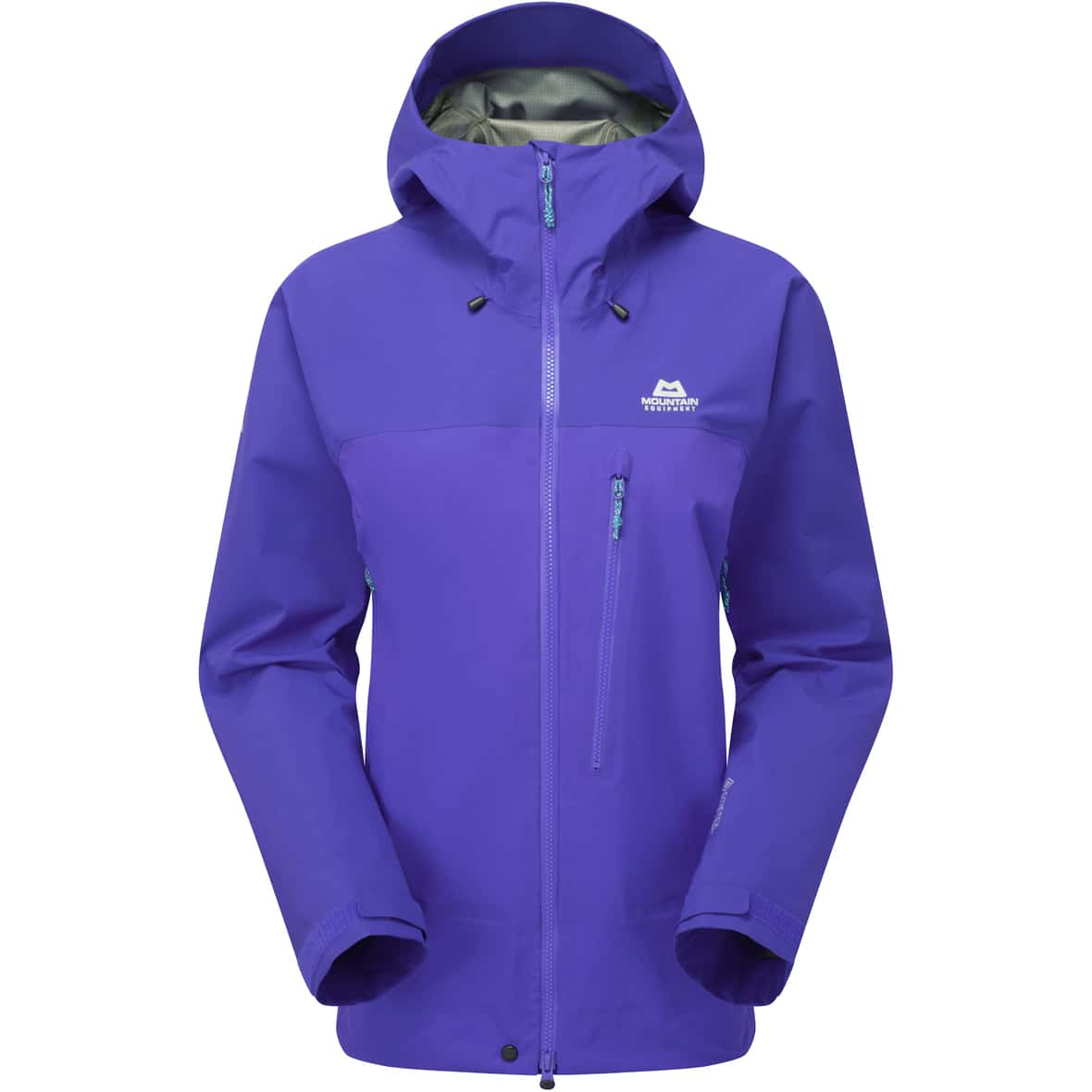 Manaslu 3L Hardshelljacke Violett_ME-02237 | 36/38