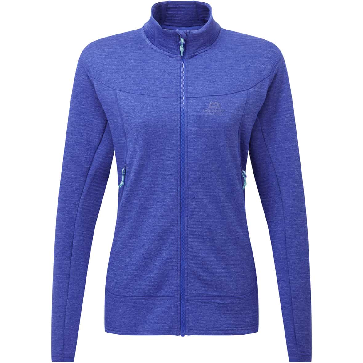 Apiro Damen Fleecejacke Violett_ME-02237 | 40/42
