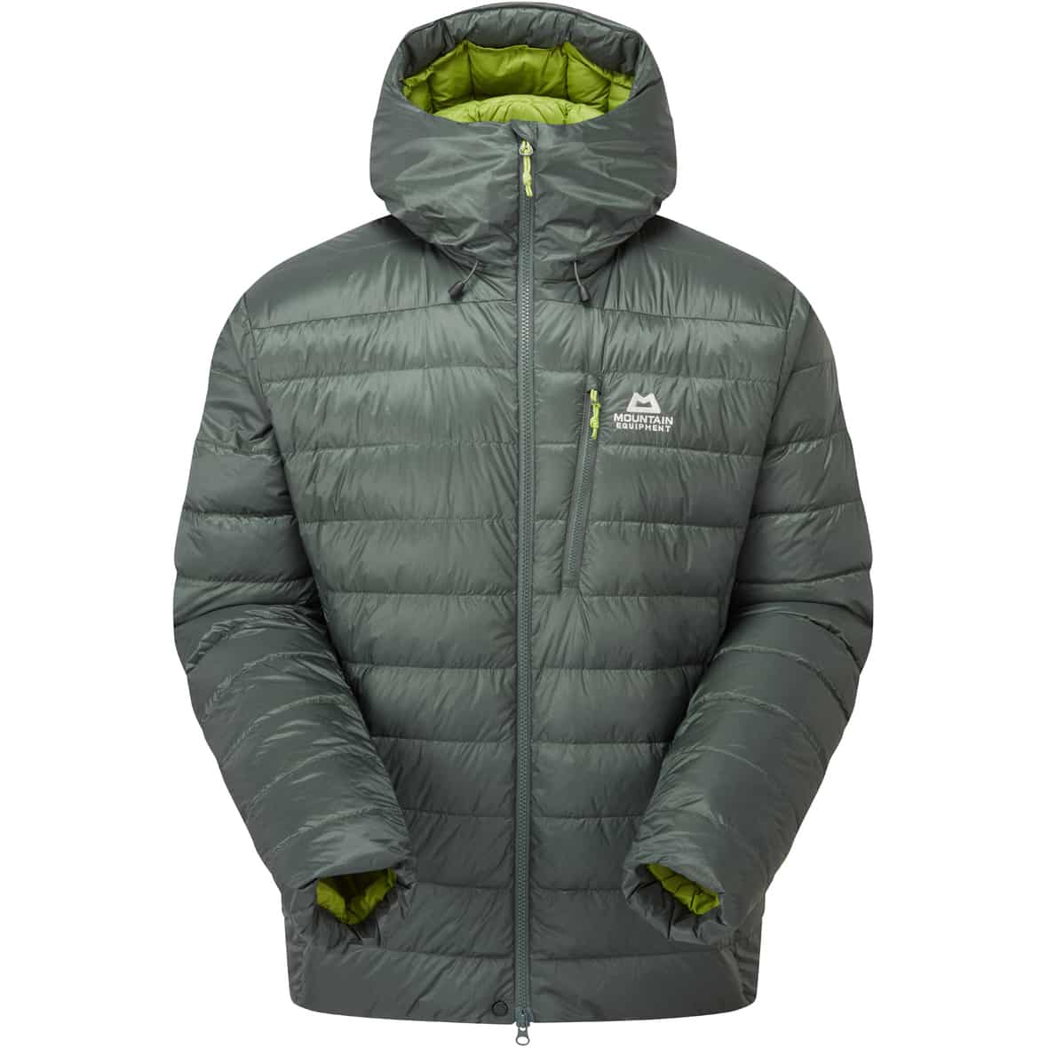 Baltoro Herren Daunenjacke Dunkelgrün_ME-01987 | S