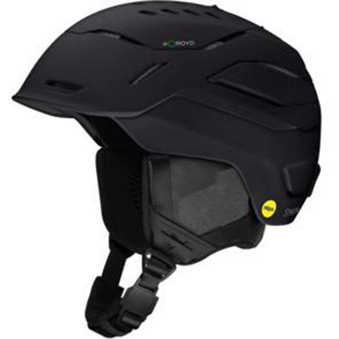 Smith Vantage 2 Mips Skihelm Unisex (Schwarz S)
