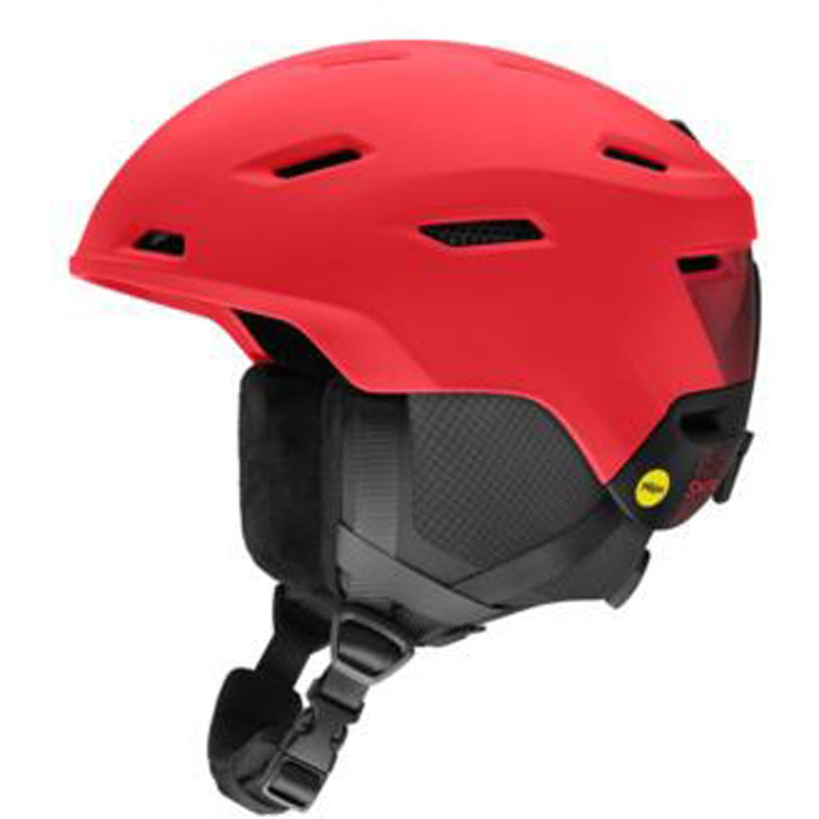 Descend Mips Skihelm Rot_3H7 | 51-55