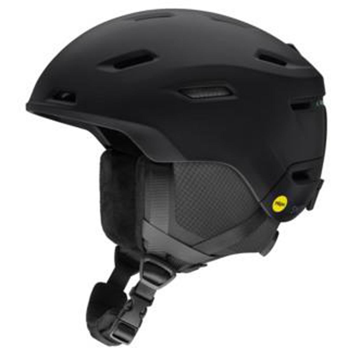 Descend Mips Skihelm Schwarz_9KS | 51-55