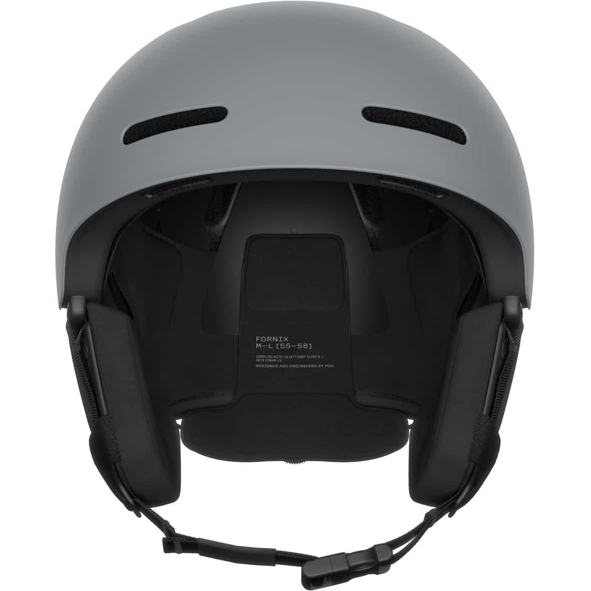 Fornix MIPS Skihelm Anthrazit_1051 | 55-58