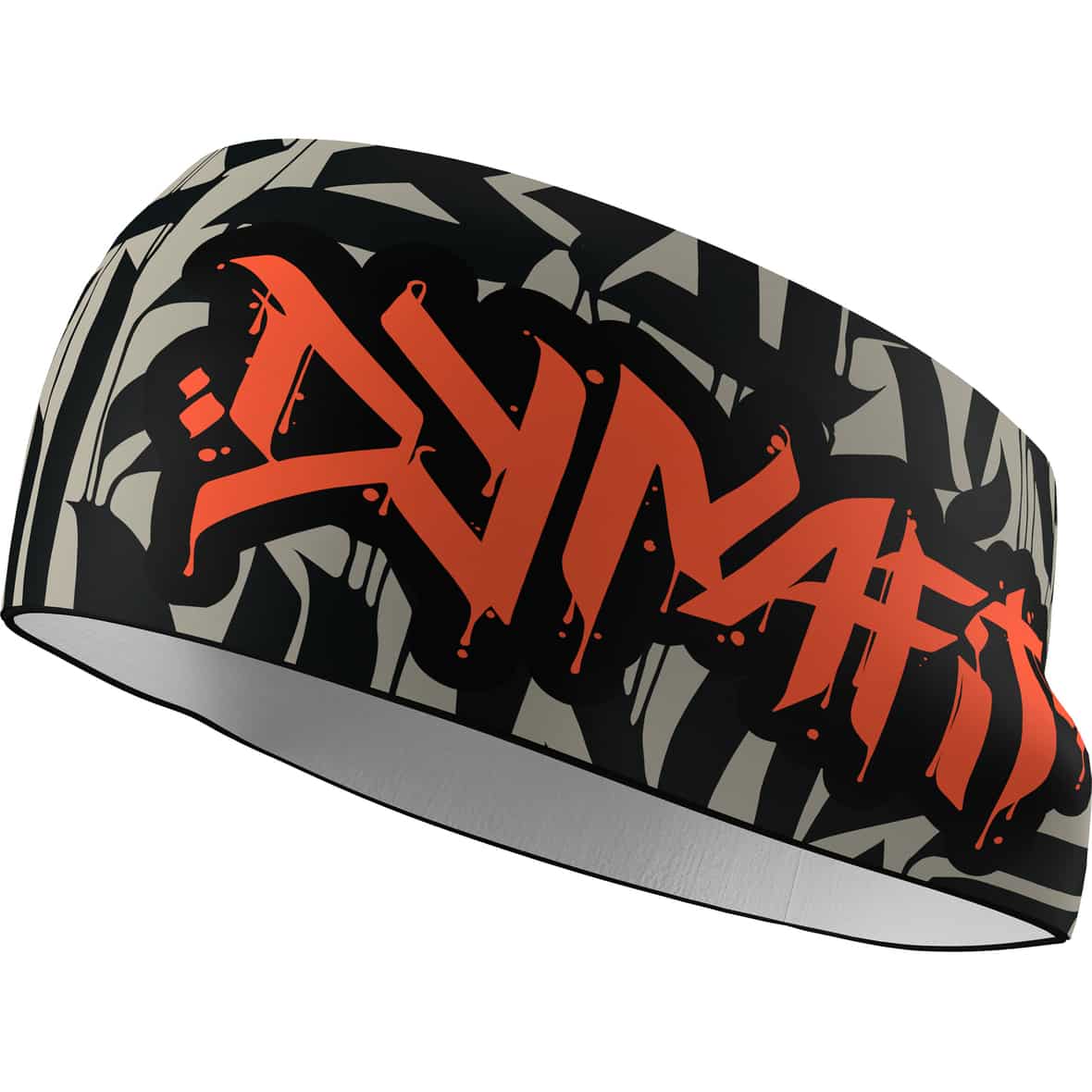 Graphic Performance Stirnband Bunt_7962 | one size