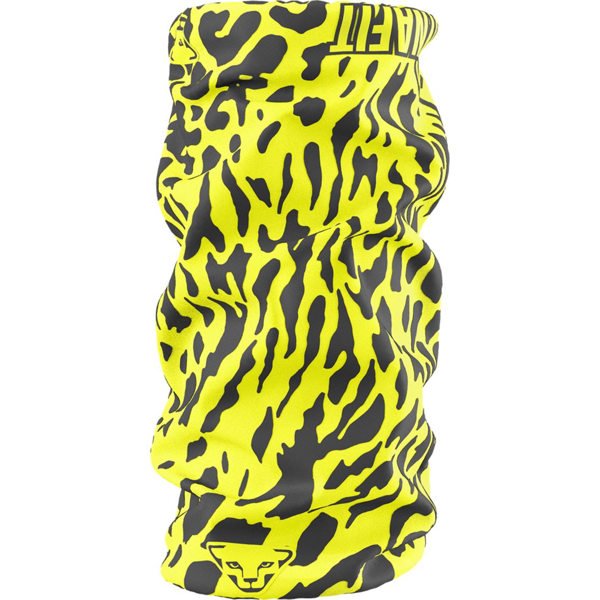 Graphic Neck Schlauchtuch Gelb_5A31 | one size