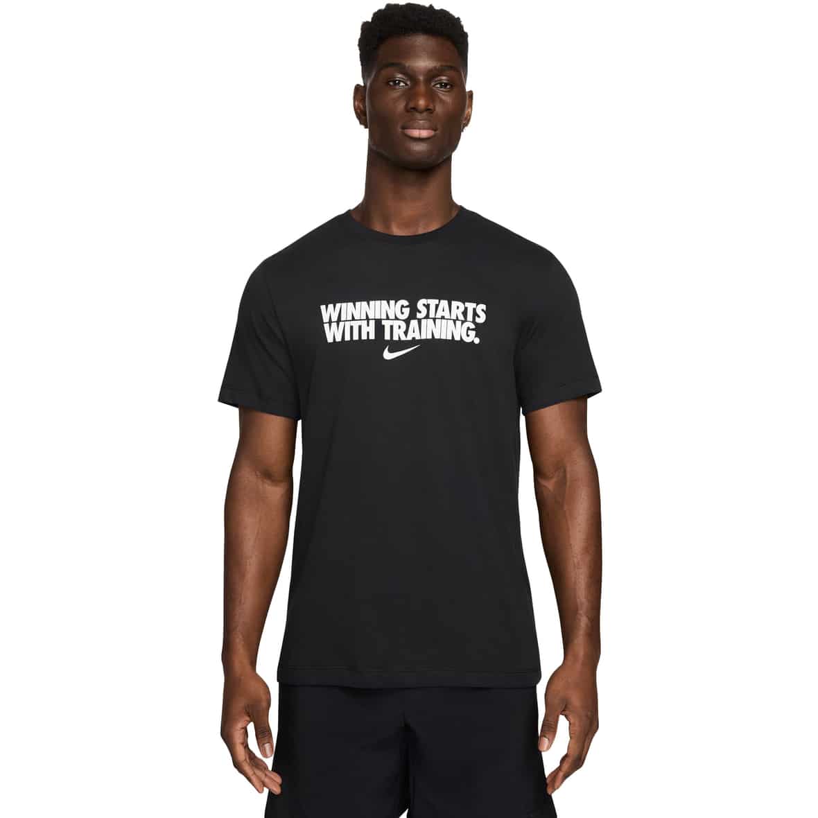 Dri-Fit Winning Herren T-Shirt Schwarz_010__BLACK | L