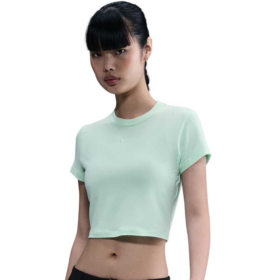 Chill Knit Damen T-Shirt Mint_353__MINT FOAM | M