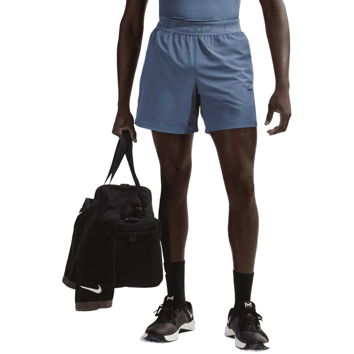 Pro Training Dri-Fit  Herren Shorts Blau_491__DIFFUSED BLUE/BLACK | XXL