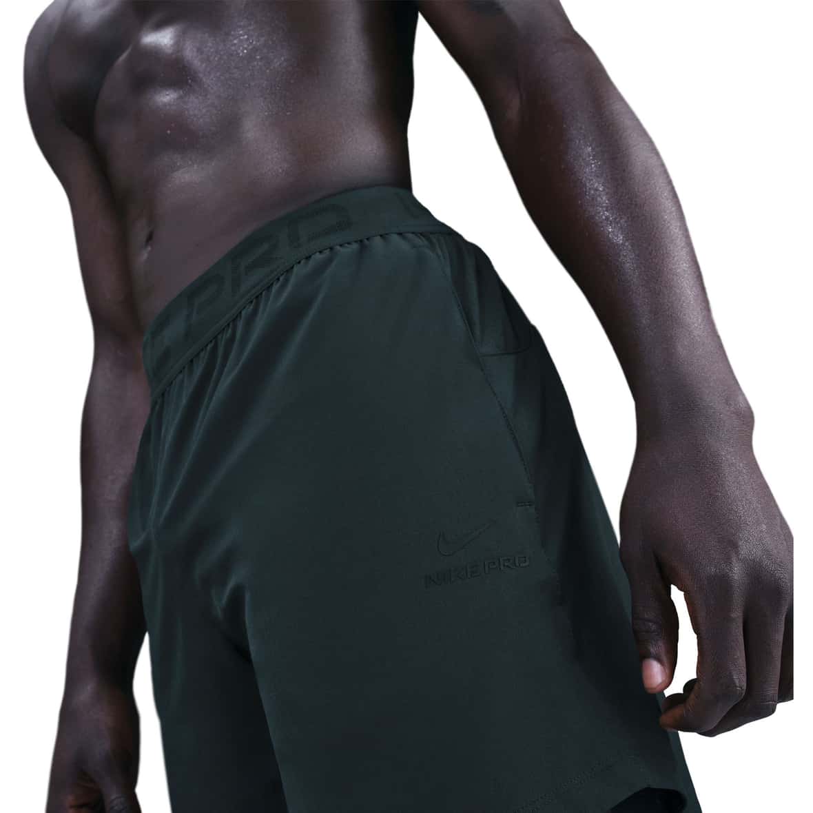 Pro Training Dri-Fit  Herren Shorts Petrol_390__SEAWEED/BLACK | XL