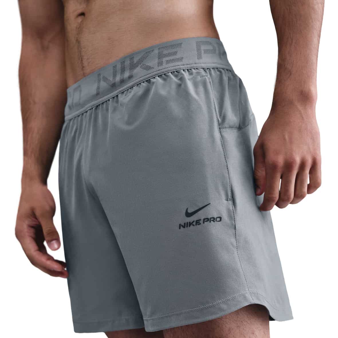 Pro Training Dri-Fit  Herren Shorts Grau_084__SMOKE GREY/BLACK | XL