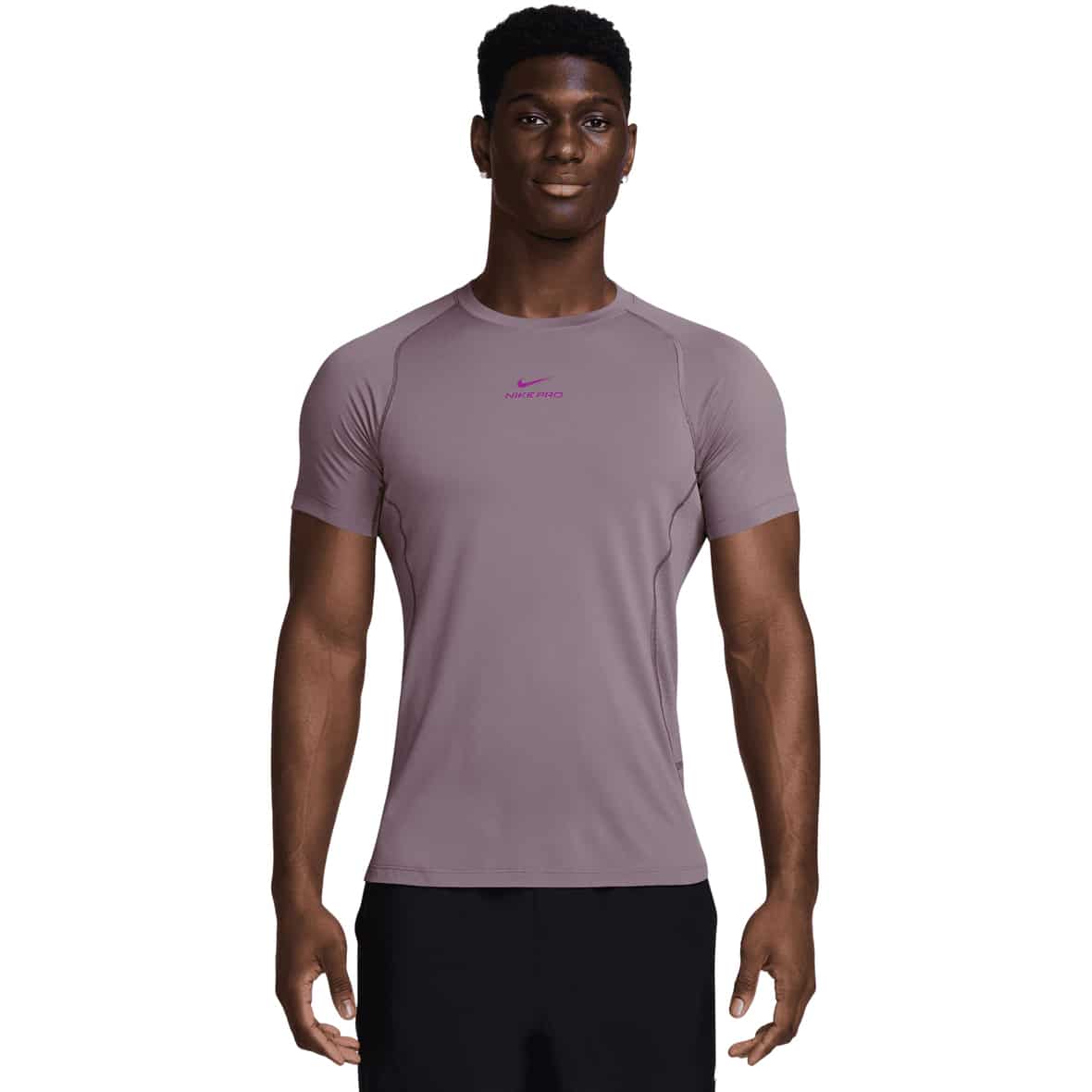 Pro Training Dri-Fit Herren T-Shirt Pink_524__PURPLE SMOKE/LT VIOLET ORE/VIVID PU | M