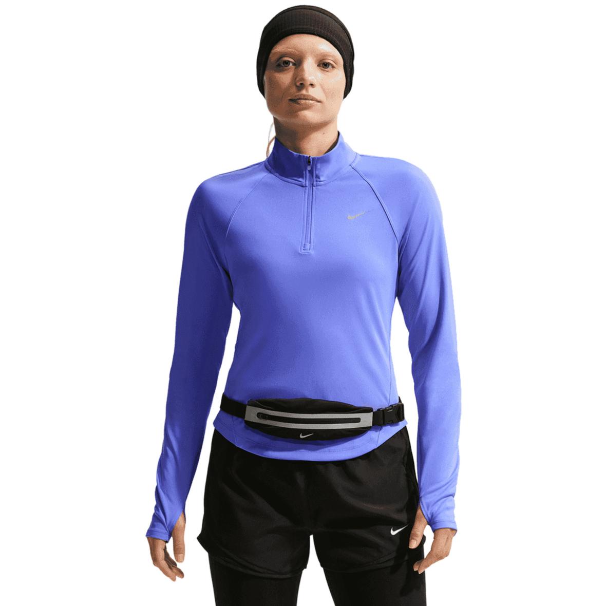 Tempo Dri-Fit  Damen Laufshirt Blau_570__SAPPHIRE/REFLECTIVE SILV | M
