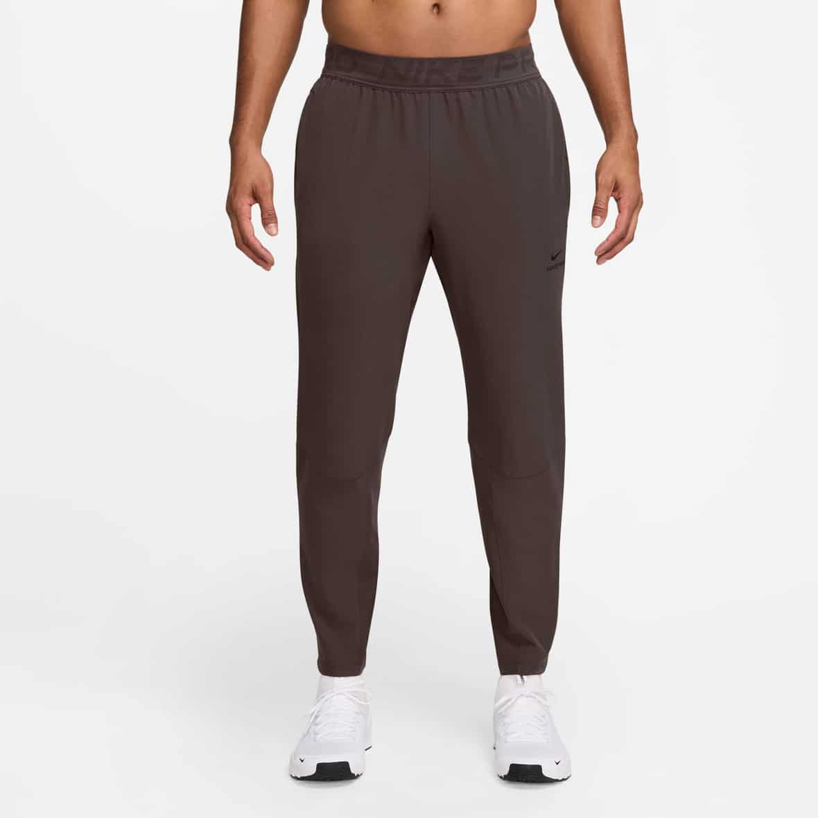 Pro Dri-Fit Herren Trainingshose Braun_237__BAROQUE BROWN/BLACK | XL