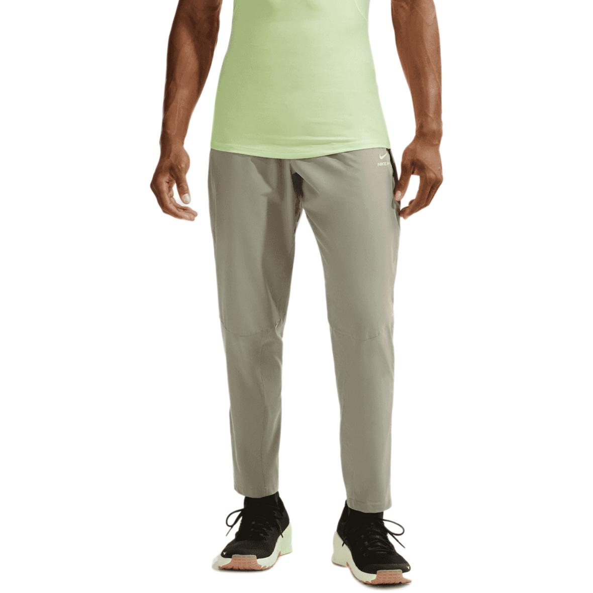 Pro Dri-Fit Herren Trainingshose Oliv_320__LIGHT ARMY/LT LIQUID LIME | S