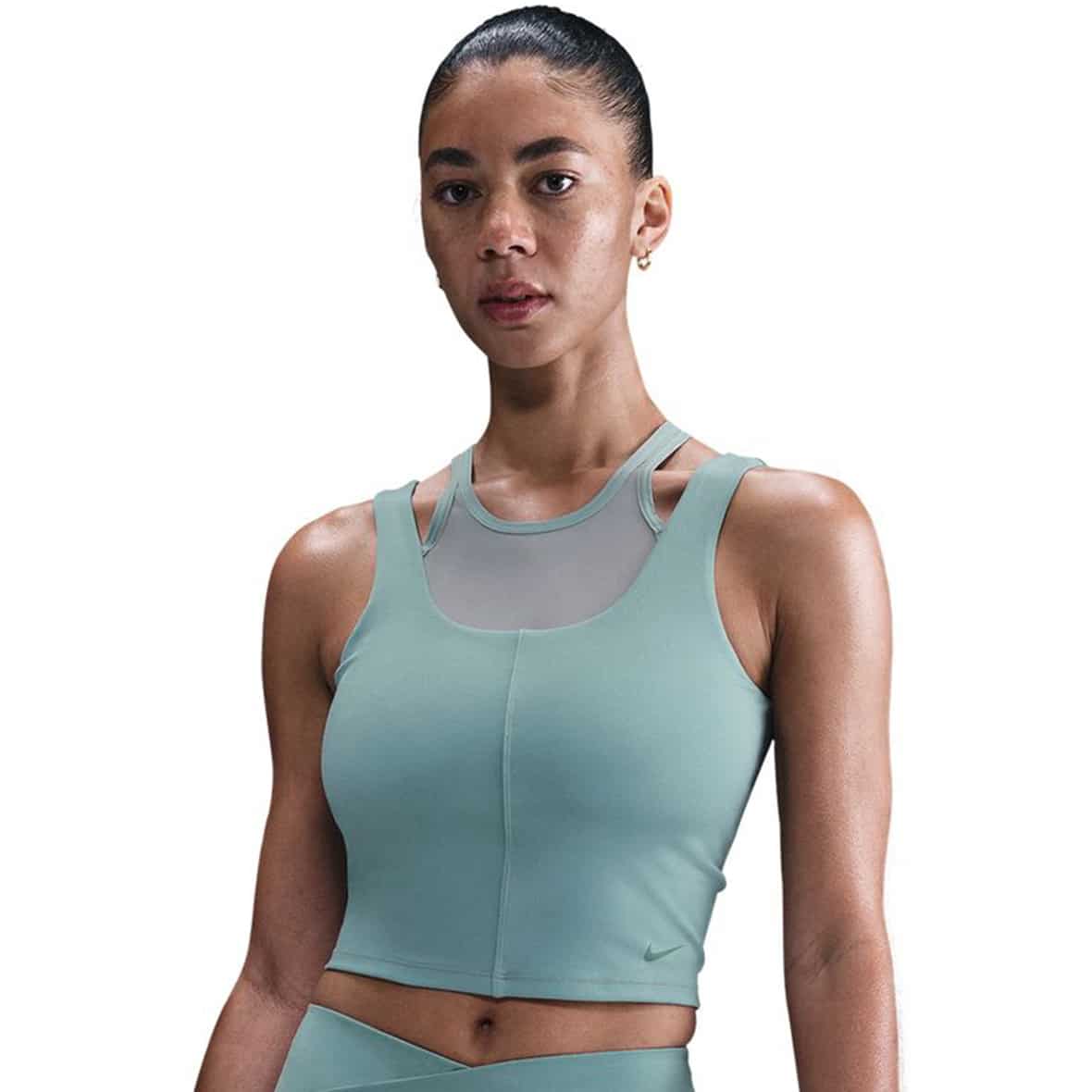 One Fitted Dri-Fit Damen Tanktop Mint_017__CANNON/BICOASTAL | XS