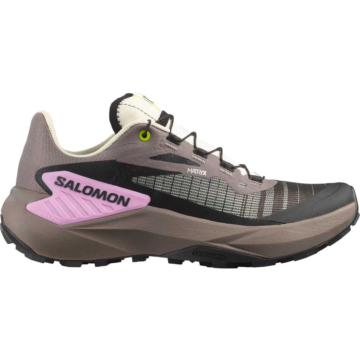 Genesis Damen Trailrunningschuhe Anthrazit_000__IRON / VANIL | 8