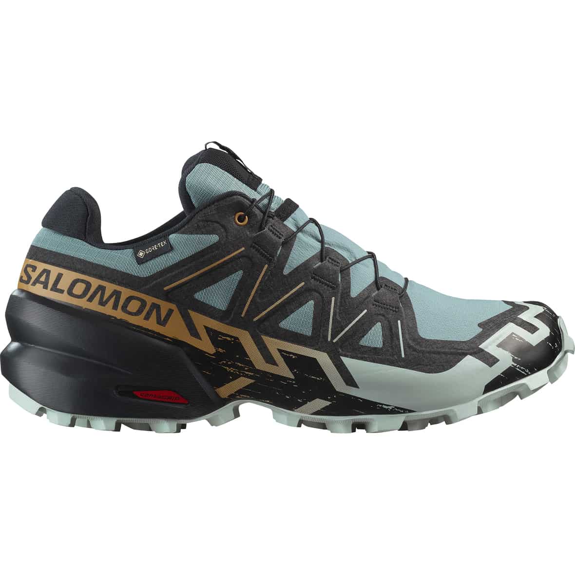 Speedcross 6 GTX Herren Trailrunningschuhe Neutral_000__TROOPER/BLAC | 11,5