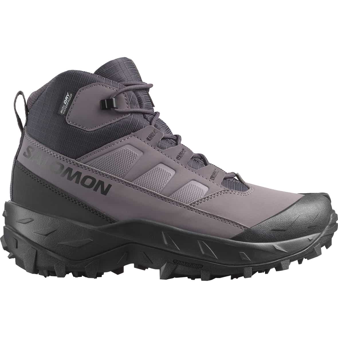 Crosstrak Waterproof  Damen Winterstiefel Grau_000__NINE IRON / | 7